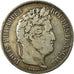 Coin, France, Louis-Philippe, 5 Francs, 1832, Lille, VF(20-25), Silver