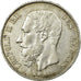Monnaie, Belgique, Leopold II, 5 Francs, 5 Frank, 1871, TTB, Argent, KM:24