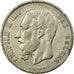Coin, Belgium, Leopold II, 5 Francs, 5 Frank, 1868, VF(30-35), Silver, KM:24