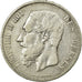 Coin, Belgium, Leopold II, 5 Francs, 5 Frank, 1868, VF(30-35), Silver, KM:24