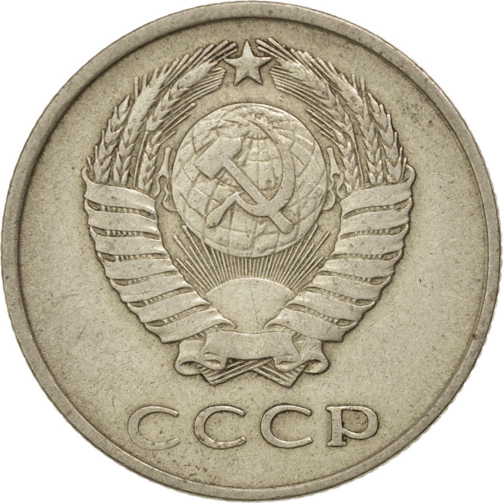 Monnaie, Russie, 20 Kopeks, 1961, TTB, Copper-Nickel-Zinc, KM:132