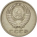 Monnaie, Russie, 20 Kopeks, 1961, TTB, Copper-Nickel-Zinc, KM:132