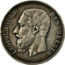Coin, Belgium, Leopold II, 5 Francs, 5 Frank, 1873, EF(40-45), Silver, KM:24