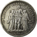 Coin, France, Hercule, 5 Francs, 1848, Paris, VF(30-35), Silver, KM:756.1