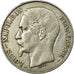 Coin, France, Napoléon III, 5 Francs, 1852, Paris, EF(40-45), Silver, KM:773.1