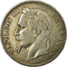 Monnaie, France, Napoléon III, 5 Francs, 1868, Strasbourg, TTB, Argent