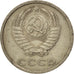 Coin, Russia, 20 Kopeks, 1983, EF(40-45), Copper-Nickel-Zinc, KM:132