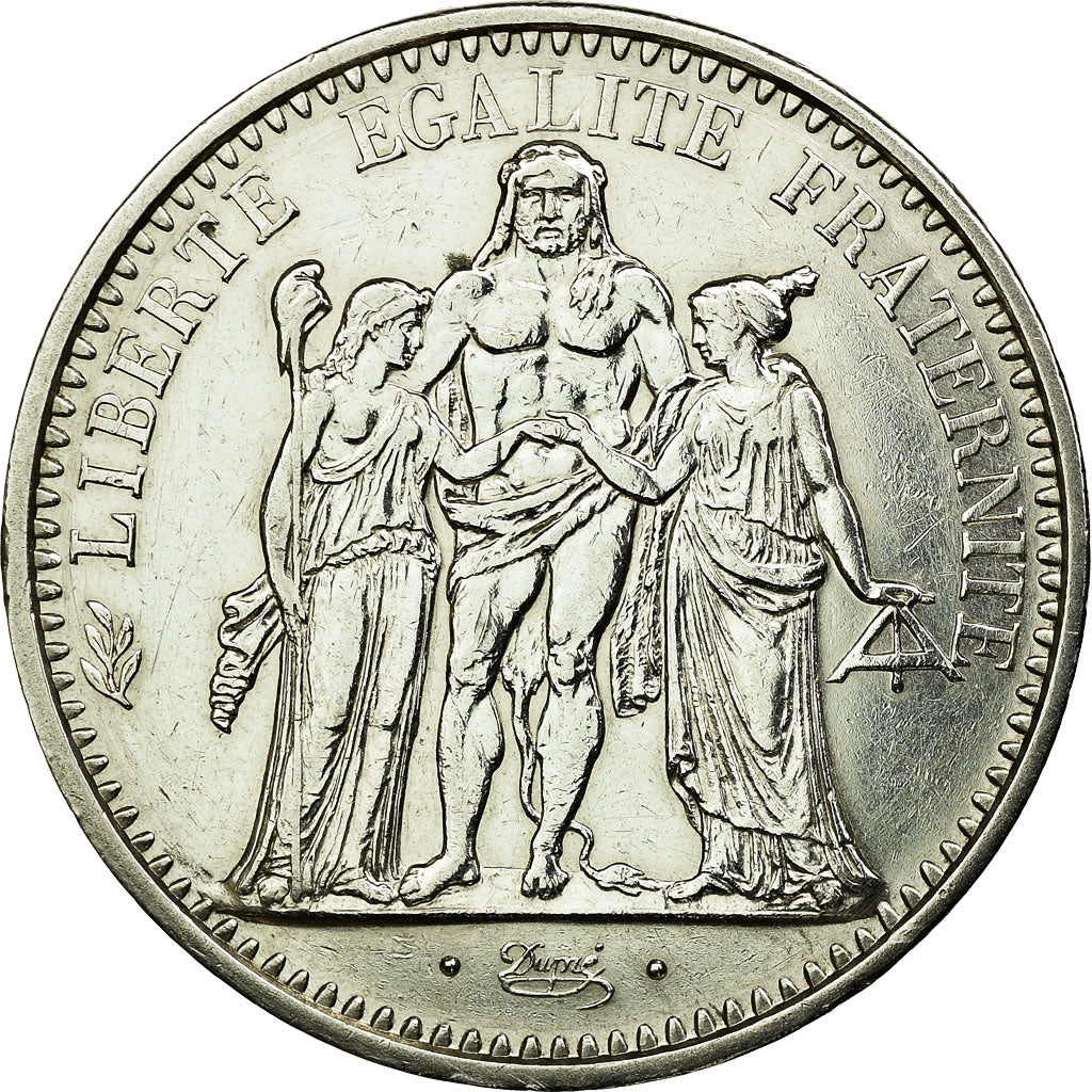 Monnaie, France, Hercule, 10 Francs, 1965, Paris, SUP, Argent, Gadoury:813