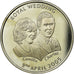 Coin, SAINT HELENA & ASCENSION, 50 Pence, 2005, MS(65-70), Copper-nickel