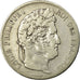 Monnaie, France, Louis-Philippe, 5 Francs, 1840, Paris, TB+, Argent