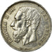 Monnaie, Belgique, Leopold II, 5 Francs, 5 Frank, 1875, TTB+, Argent, KM:24