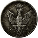 Coin, Poland, 5 Fenigow, 1917, Stuttgart, Germany, EF(40-45), Iron, KM:5