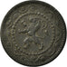 Coin, Belgium, 10 Centimes, 1916, EF(40-45), Zinc, KM:81