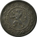 Coin, Belgium, 10 Centimes, 1916, EF(40-45), Zinc, KM:81