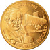 Suíça, Medal, Auguste Piccard, Ciências e Tecnologia, MS(64), Cobre-Níquel
