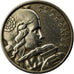 Munten, Frankrijk, Cochet, 100 Francs, 1957, ZF+, Copper-nickel, KM:919.1