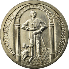 Coin, Portugal, 100 Escudos, 1985, AU(55-58), Copper-nickel, KM:630