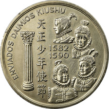 Coin, Portugal, 200 Escudos, 1993, AU(55-58), Copper-nickel, KM:667