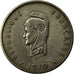 Monnaie, FRENCH AFARS & ISSAS, 50 Francs, 1970, Paris, TTB, Copper-nickel, KM:18