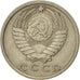 Moneta, Russia, 15 Kopeks, 1977, EF(40-45), Miedź-Nikiel-Cynk, KM:131