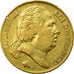Moneta, Francja, Louis XVIII, 20 Francs, 1818, Lille, VF(30-35), KM 712.9