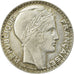 Coin, France, Turin, 10 Francs, 1939, Paris, AU(50-53), Silver, KM:878