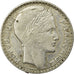 Coin, France, Turin, 10 Francs, 1938, Paris, EF(40-45), Silver, KM:878