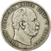 Coin, German States, PRUSSIA, Wilhelm I, 5 Mark, 1876, Berlin, VF(30-35)