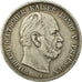 Coin, German States, PRUSSIA, Wilhelm I, 5 Mark, 1874, Berlin, EF(40-45)