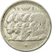 Coin, Belgium, 100 Francs, 100 Frank, 1951, EF(40-45), Silver, KM:139.1