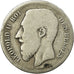 Coin, Belgium, Leopold II, 2 Francs, 2 Frank, 1867, F(12-15), Silver, KM:30.1