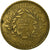 Monnaie, Tunisie, Anonymes, 2 Francs, 1941, Paris, TTB, Aluminum-Bronze, KM:248