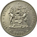 Coin, South Africa, Rand, 1978, AU(50-53), Nickel, KM:88a