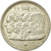 Coin, Belgium, 100 Francs, 100 Frank, 1948, EF(40-45), Silver, KM:138.1