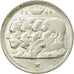 Coin, Belgium, 100 Francs, 100 Frank, 1948, EF(40-45), Silver, KM:138.1