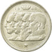 Moneta, Belgio, 100 Francs, 100 Frank, 1948, BB, Argento, KM:138.1