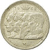 Coin, Belgium, 100 Francs, 100 Frank, 1950, VF(30-35), Silver, KM:138.1