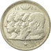 Coin, Belgium, 100 Francs, 100 Frank, 1950, EF(40-45), Silver, KM:138.1