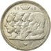 Coin, Belgium, 100 Francs, 100 Frank, 1948, EF(40-45), Silver, KM:139.1