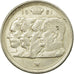 Coin, Belgium, 100 Francs, 100 Frank, 1951, EF(40-45), Silver, KM:139.1