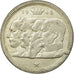 Coin, Belgium, 100 Francs, 100 Frank, 1949, EF(40-45), Silver, KM:139.1