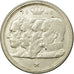 Coin, Belgium, 100 Francs, 100 Frank, 1949, AU(50-53), Silver, KM:139.1