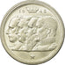 Coin, Belgium, 100 Francs, 100 Frank, 1949, AU(55-58), Silver, KM:139.1