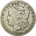 Monnaie, États-Unis, Morgan Dollar,1898,San Francisco,TB+,KM 110