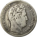 Coin, France, Louis-Philippe, 2 Francs, 1835, Paris, VF(30-35), Silver, KM 743.1
