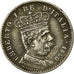 Coin, Eritrea, Umberto I, Lira, 1890, Rome, EF(40-45), Silver, KM:2