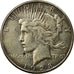 Monnaie, États-Unis, Peace Dollar, 1928, San Francisco, TTB, KM 150