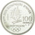 Coin, France, 100 Francs, 1991, Proof, MS(65-70), Silver, KM:994, Gadoury:C18