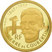 Coin, France, 500 Francs, 1991, Paris, Proof, MS(65-70), Gold, KM:1000