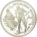 Monnaie, France, 100 Francs, 1991, Proof, FDC, Argent, Gadoury:C18, KM:994